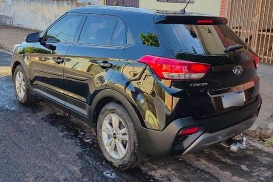 HYUNDAI CRETA 1.6 16V FLEX ATTITUDE AUTOMÁTICO